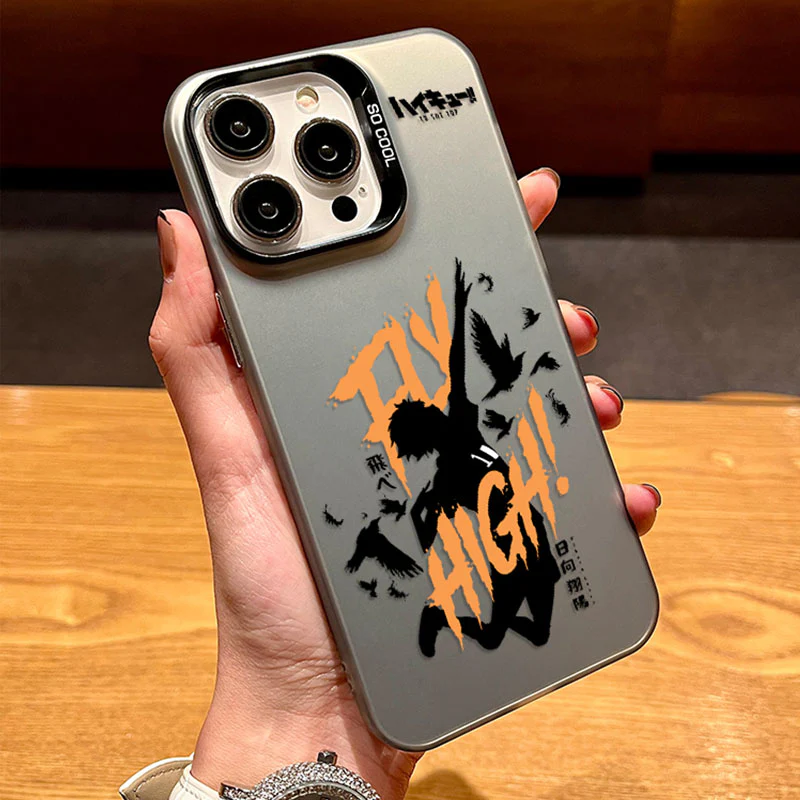 HAIKYUU Anime Phone Case - Image 68