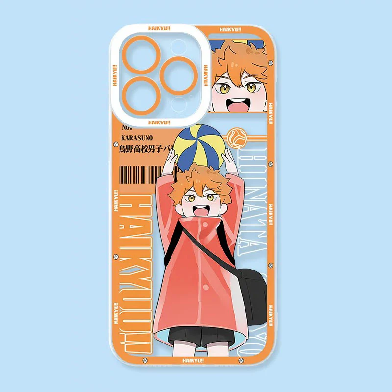 HAIKYUU Anime Phone Case - Image 69