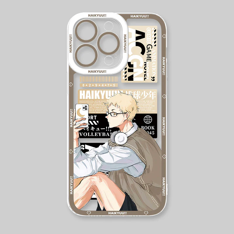 HAIKYUU Anime Phone Case - Image 75