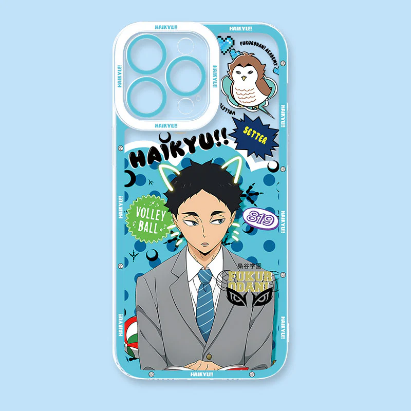 HAIKYUU Anime Phone Case - Image 78