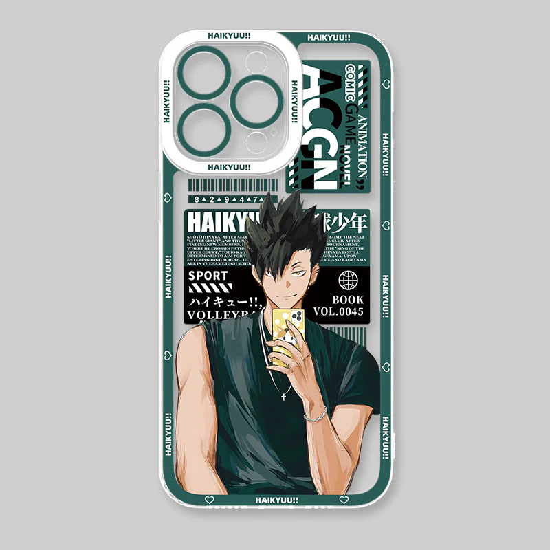 HAIKYUU Anime Phone Case - Image 81