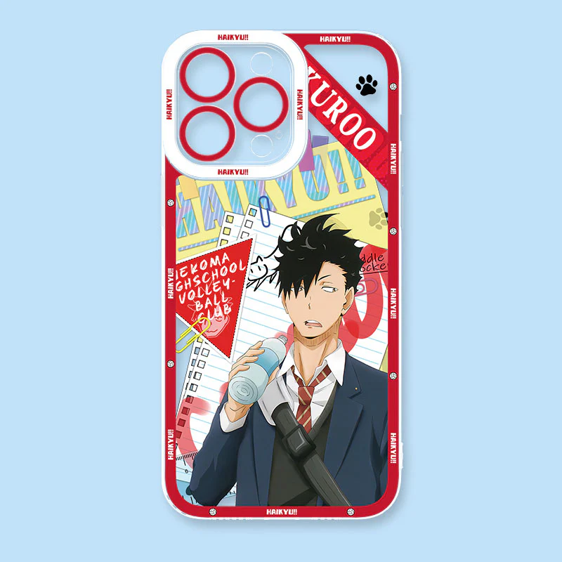 HAIKYUU Anime Phone Case - Image 84