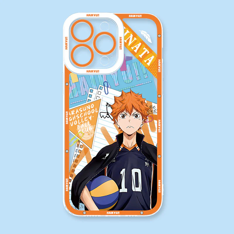HAIKYUU Anime Phone Case - Image 85
