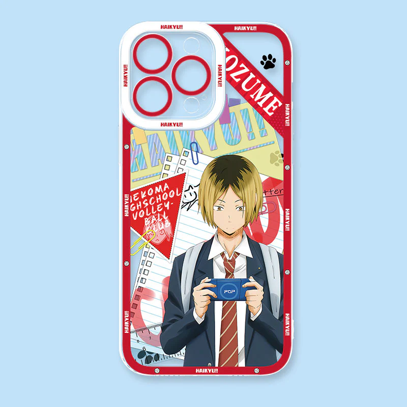HAIKYUU Anime Phone Case - Image 86