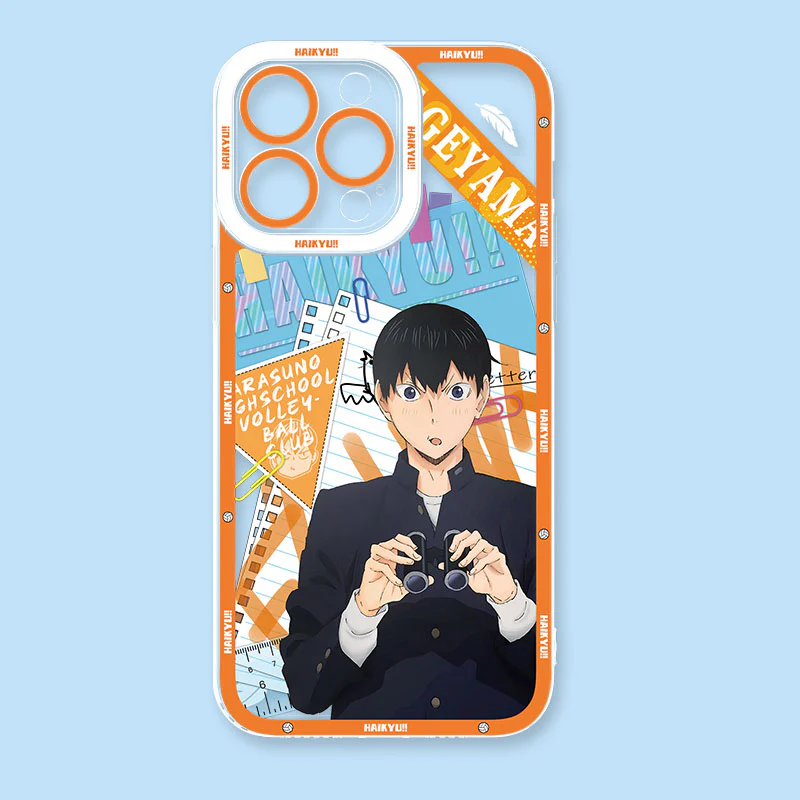 HAIKYUU Anime Phone Case - Image 87