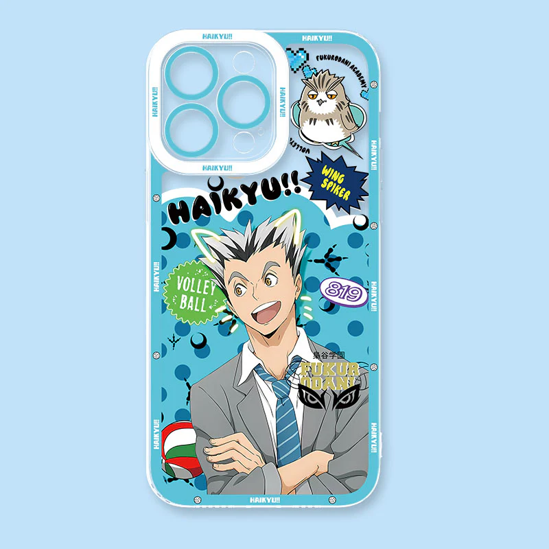 HAIKYUU Anime Phone Case - Image 89