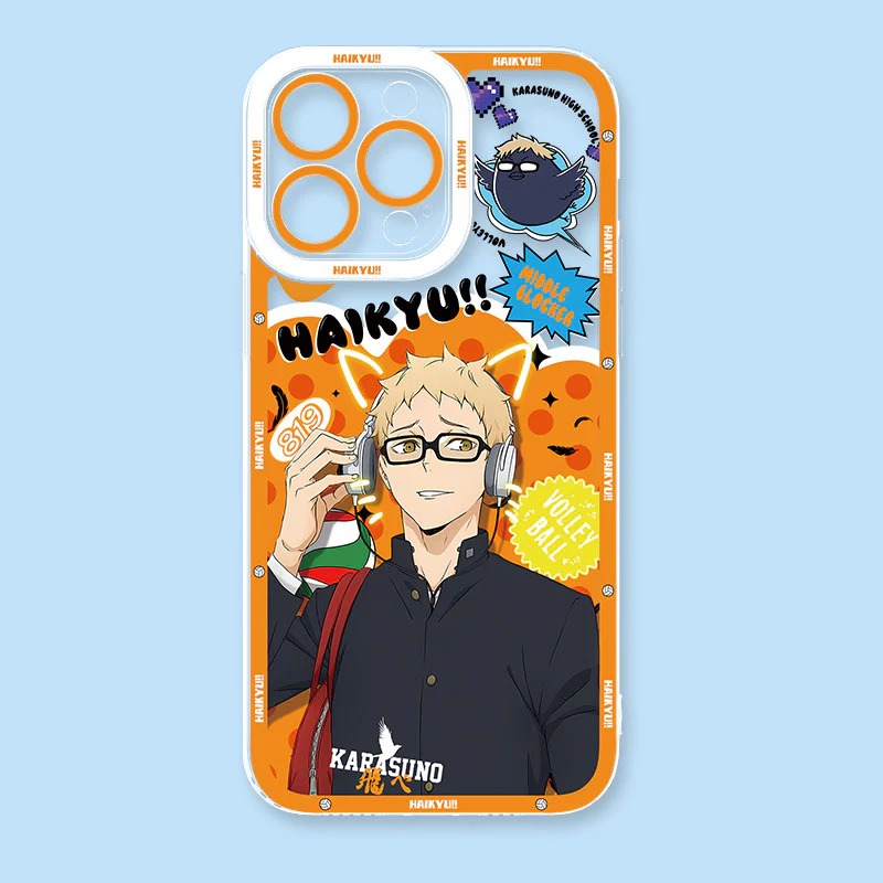 HAIKYUU Anime Phone Case - Image 91