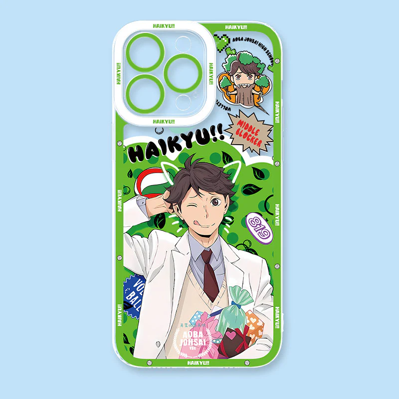 HAIKYUU Anime Phone Case - Image 92