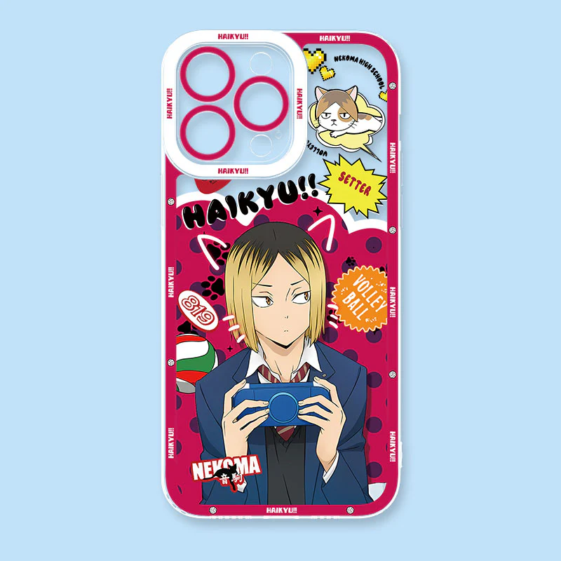 HAIKYUU Anime Phone Case - Image 93