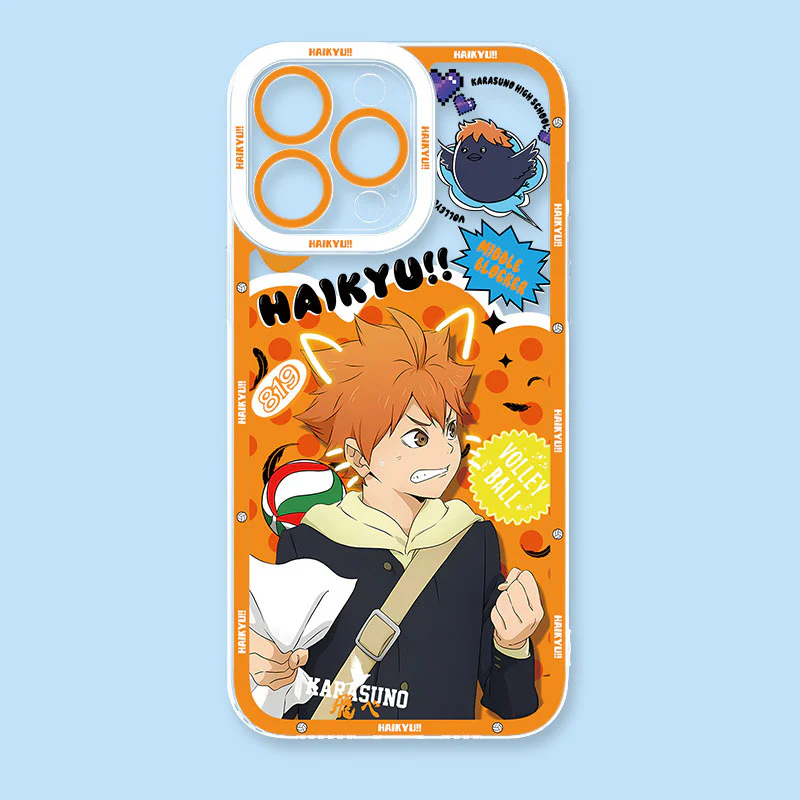 HAIKYUU Anime Phone Case - Image 94
