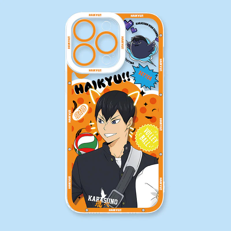 HAIKYUU Anime Phone Case - Image 95