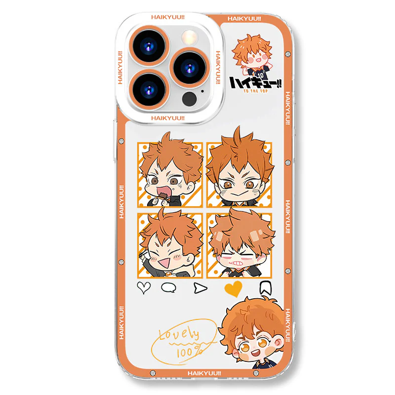 HAIKYUU Anime Phone Case - Image 97