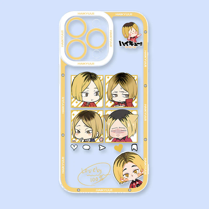 HAIKYUU Anime Phone Case - Image 98
