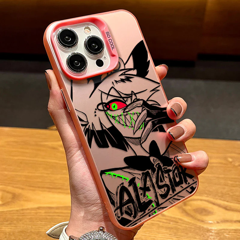 Hazbin Hotel MagSafe Phone Case - Image 19