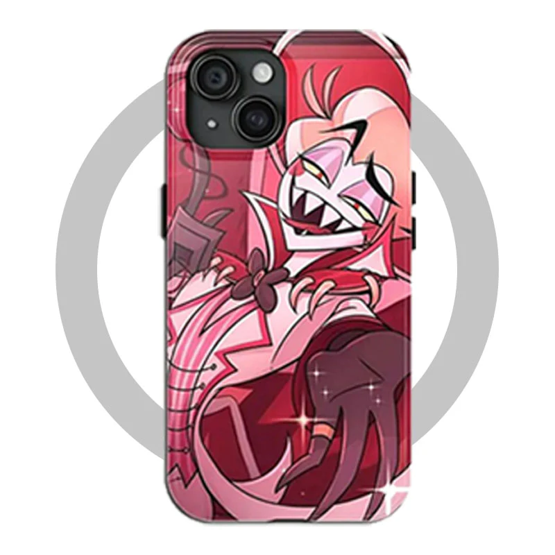 Hazbin Hotel MagSafe Phone Case - Image 3