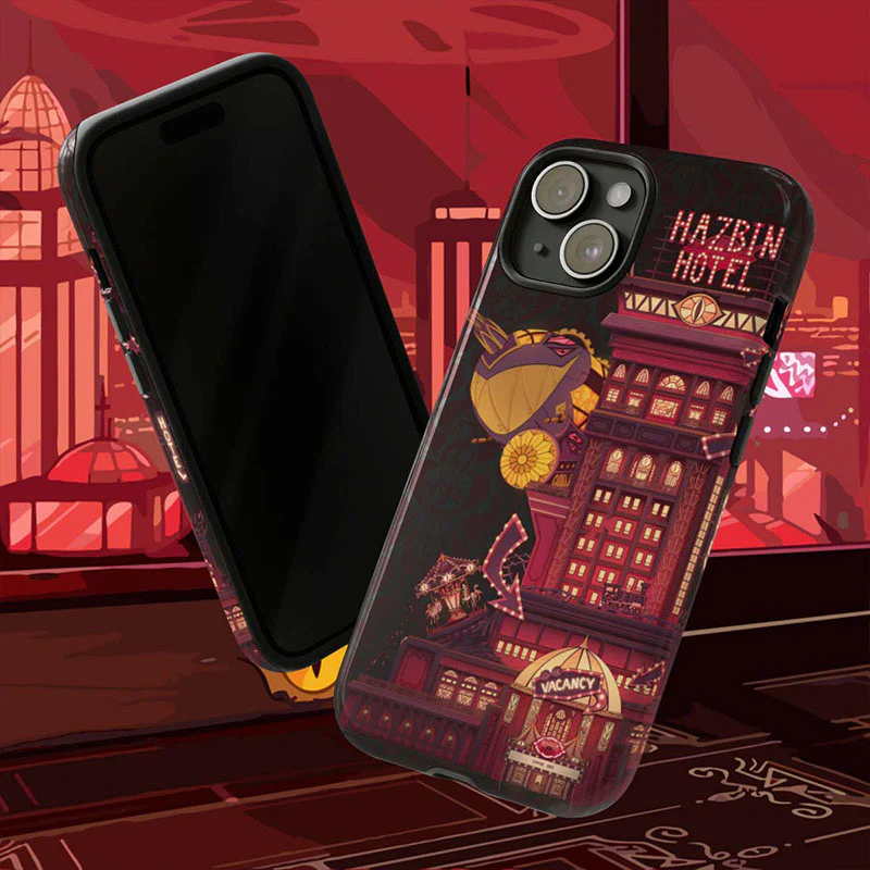 Hazbin Hotel MagSafe Phone Case - Image 32