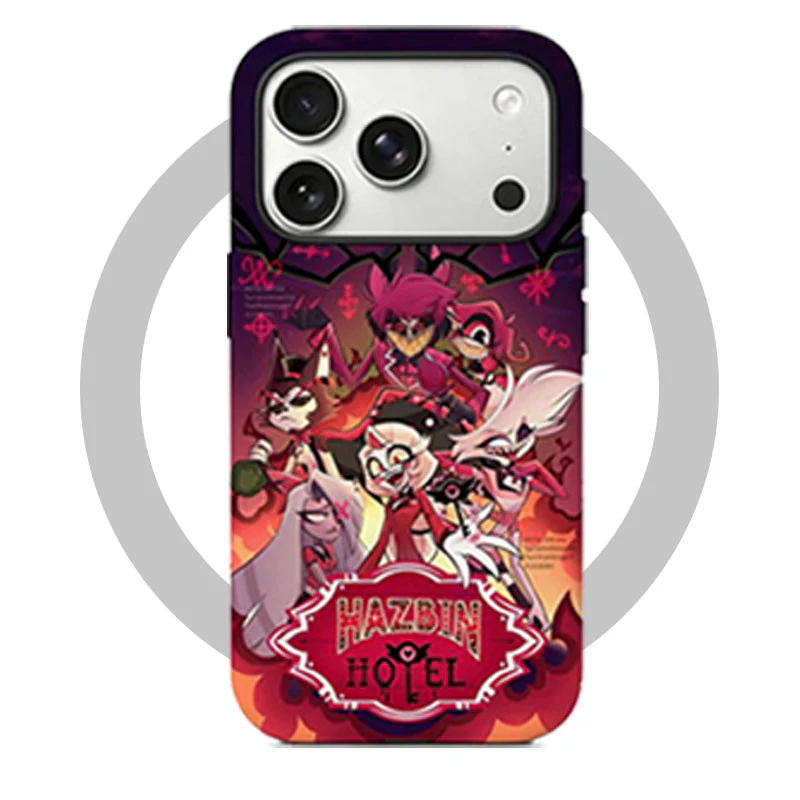 Hazbin Hotel MagSafe Phone Case - Image 4