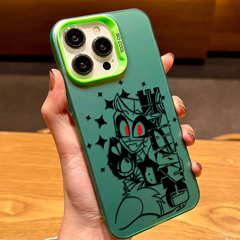 Hazbin Hotel MagSafe Phone Case - Image 41