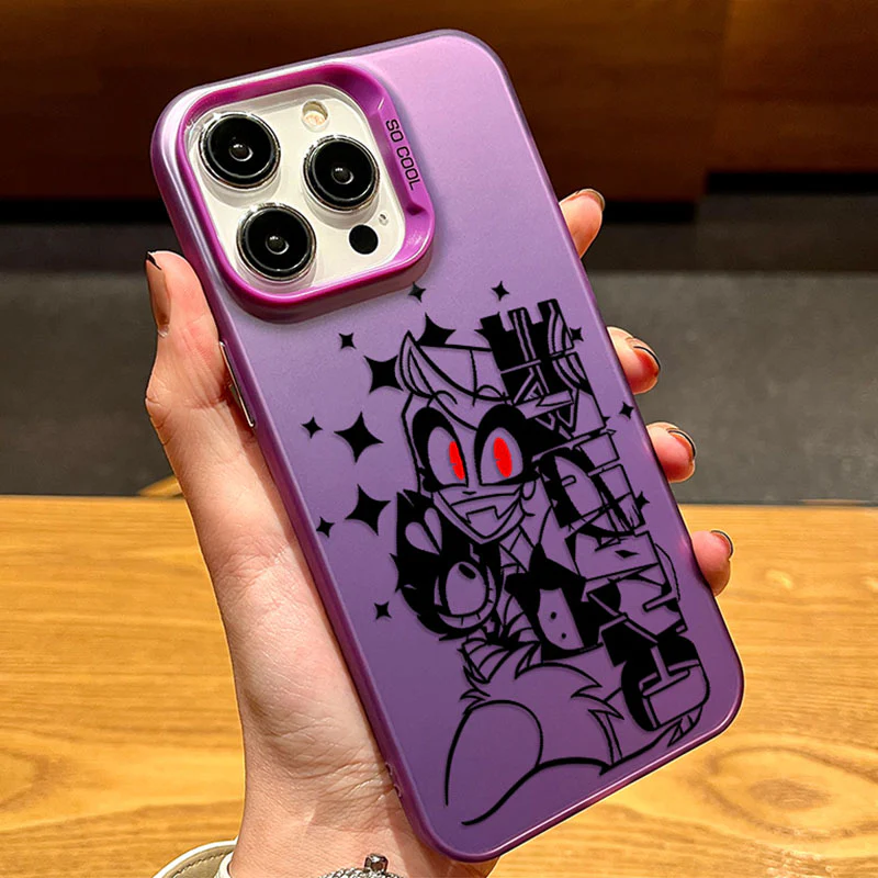 Hazbin Hotel MagSafe Phone Case - Image 42
