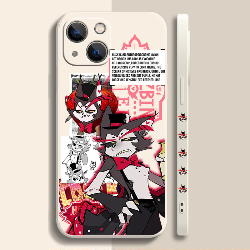 Hazbin Hotel MagSafe Phone Case - Image 43