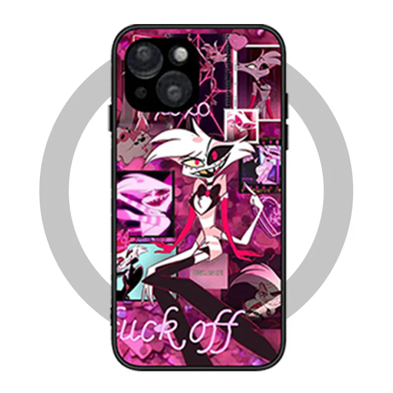Hazbin Hotel MagSafe Phone Case - Image 5