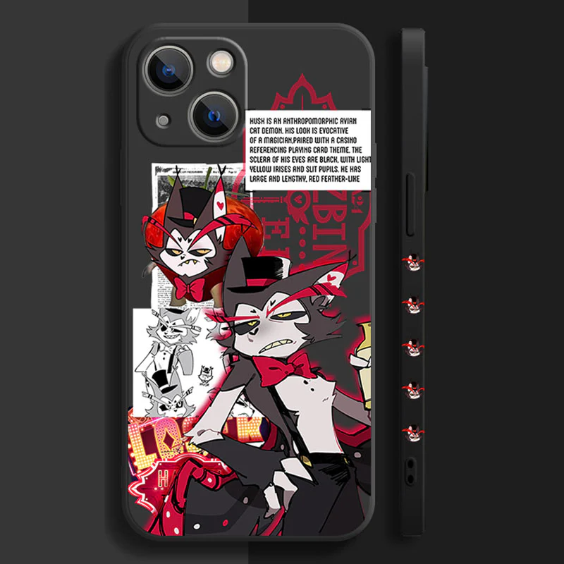 Hazbin Hotel MagSafe Phone Case - Image 50