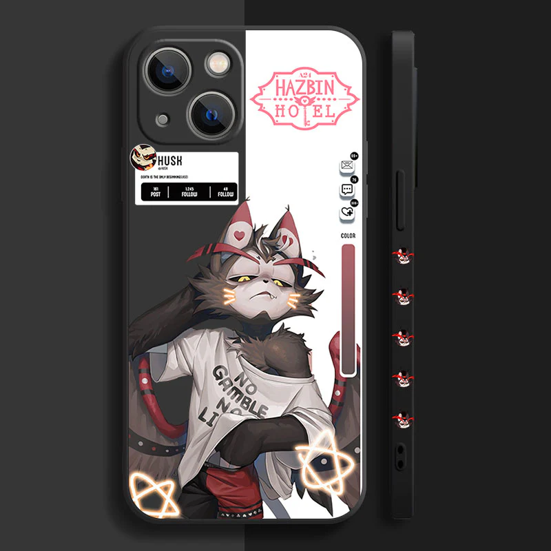 Hazbin Hotel MagSafe Phone Case - Image 53