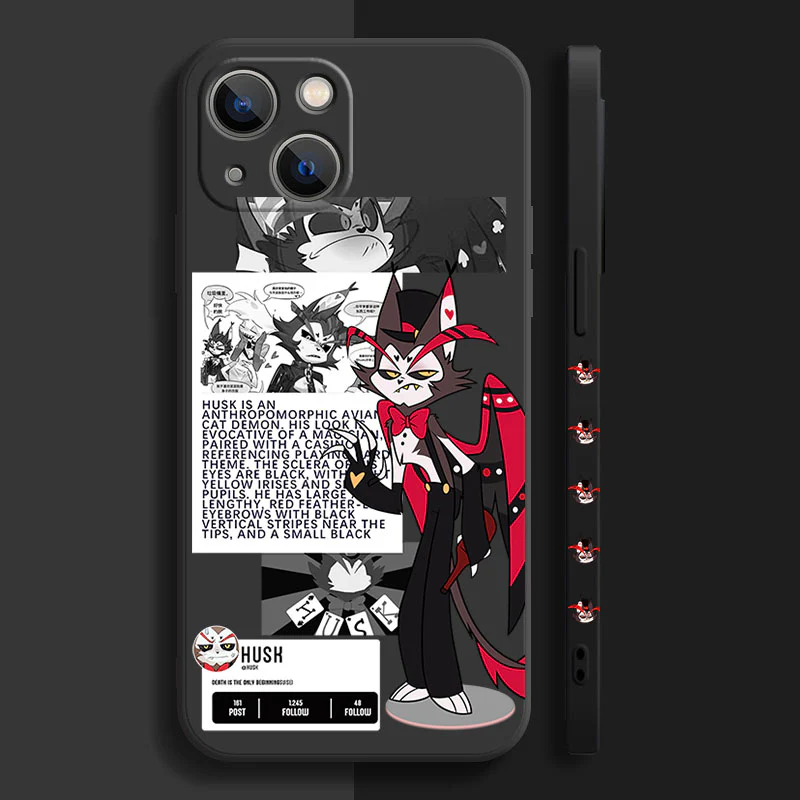 Hazbin Hotel MagSafe Phone Case - Image 54