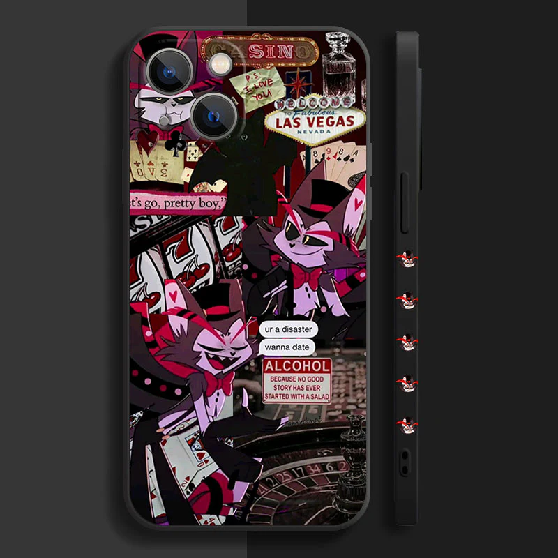 Hazbin Hotel MagSafe Phone Case - Image 55