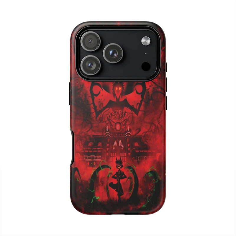 Hazbin Hotel MagSafe Phone Case - Image 58