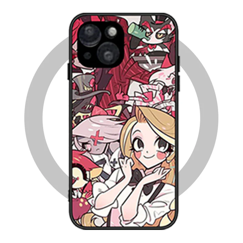 Hazbin Hotel MagSafe Phone Case - Image 6