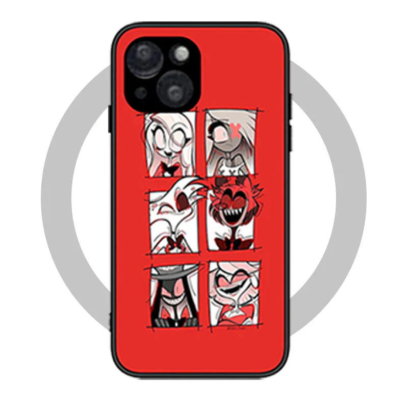 Hazbin Hotel MagSafe Phone Case - Image 71