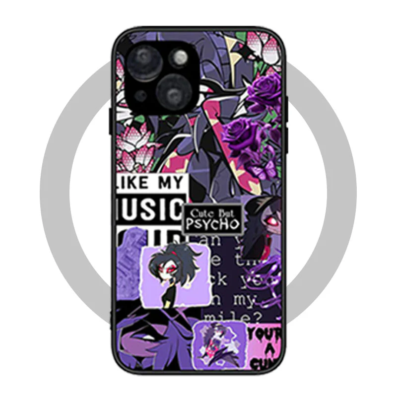 Hazbin Hotel MagSafe Phone Case - Image 72