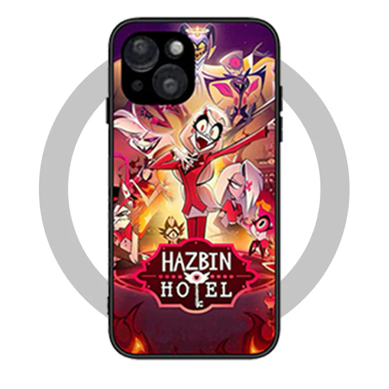 Hazbin Hotel MagSafe Phone Case - Image 73