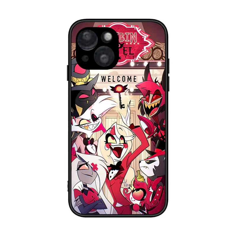 Hazbin Hotel Phone Case - Image 100
