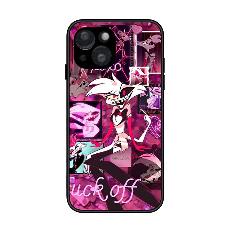 Hazbin Hotel Phone Case - Image 108