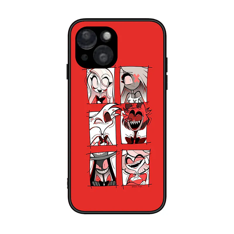 Hazbin Hotel Phone Case - Image 109