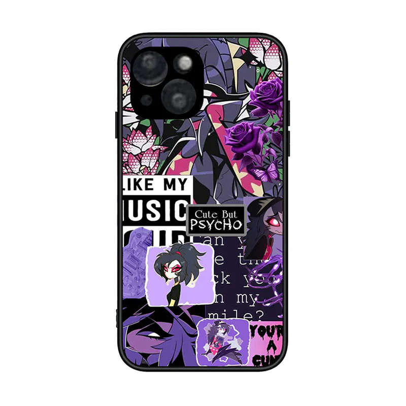 Hazbin Hotel Phone Case - Image 110