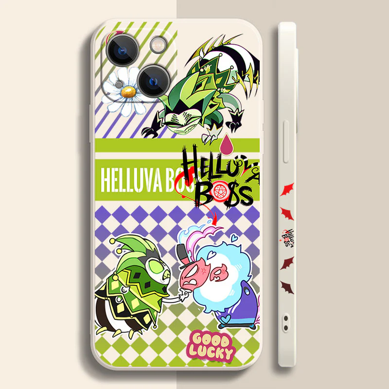 Hazbin Hotel Phone Case - Image 112