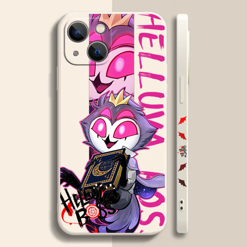 Hazbin Hotel Phone Case - Image 113