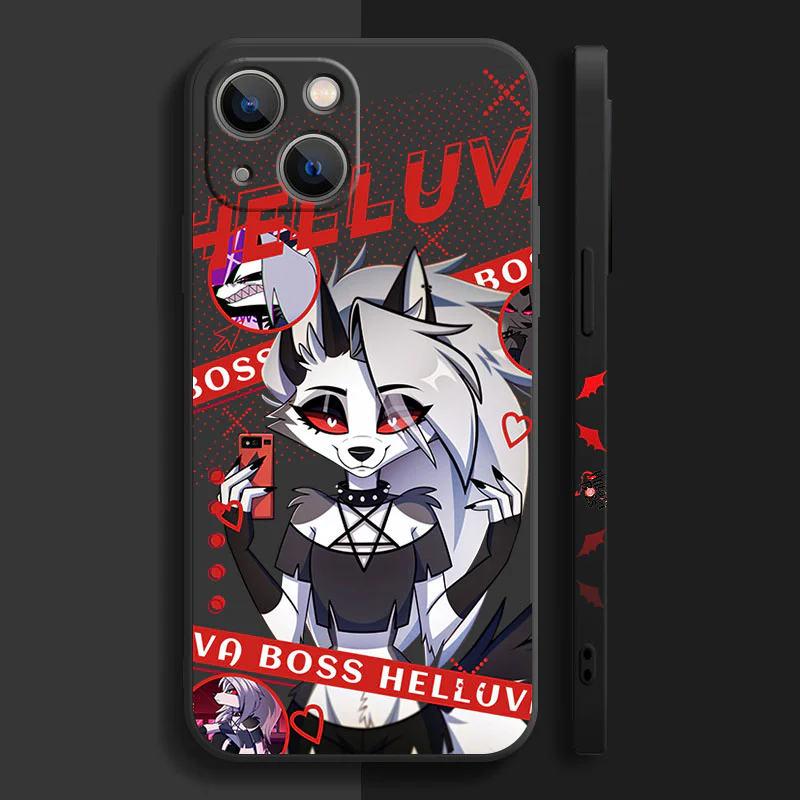 Hazbin Hotel Phone Case - Image 114