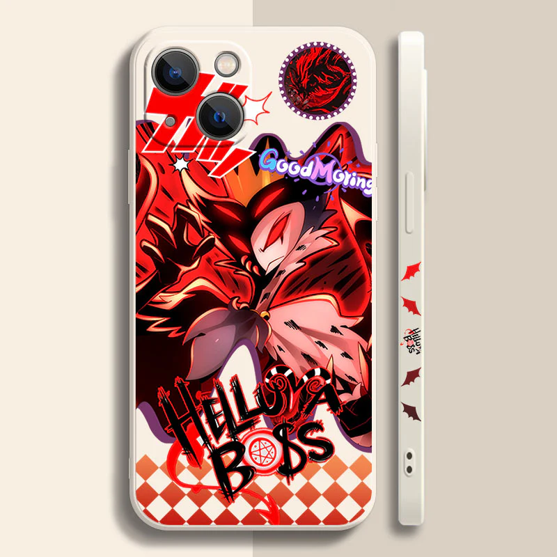 Hazbin Hotel Phone Case - Image 119