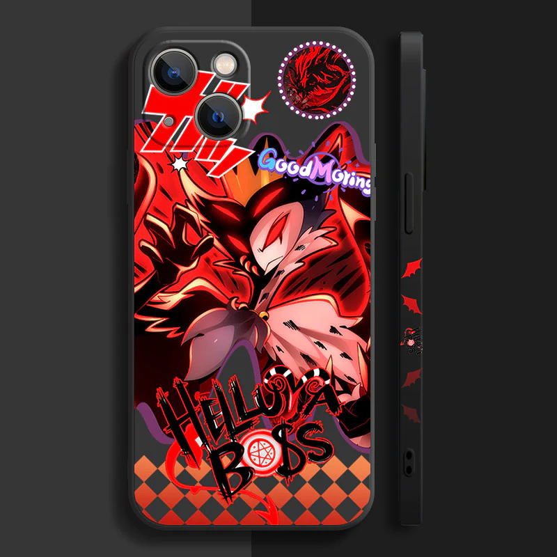 Hazbin Hotel Phone Case - Image 120