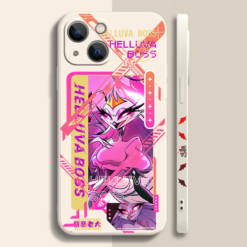 Hazbin Hotel Phone Case - Image 121