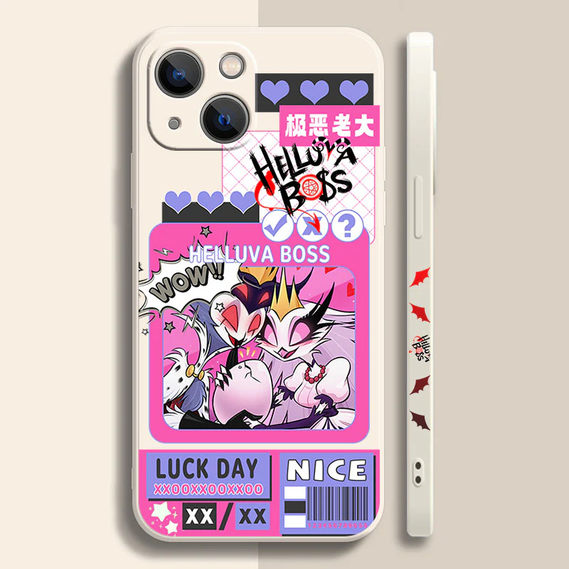 Hazbin Hotel Phone Case - Image 122
