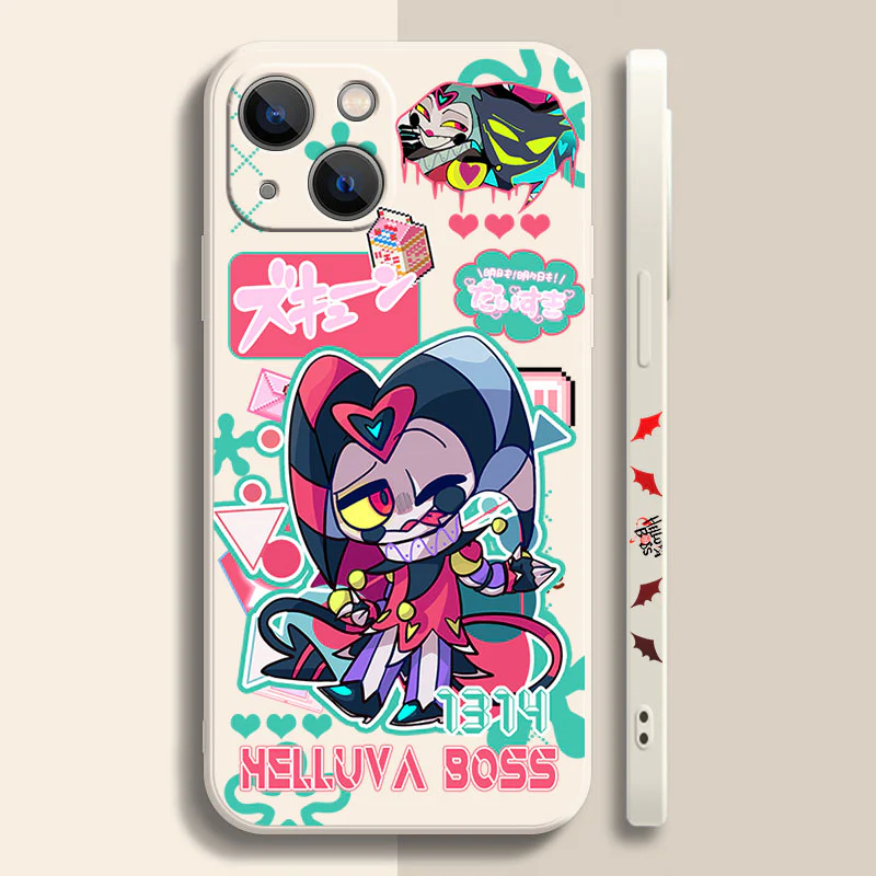 Hazbin Hotel Phone Case - Image 123