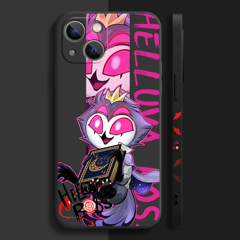 Hazbin Hotel Phone Case - Image 124