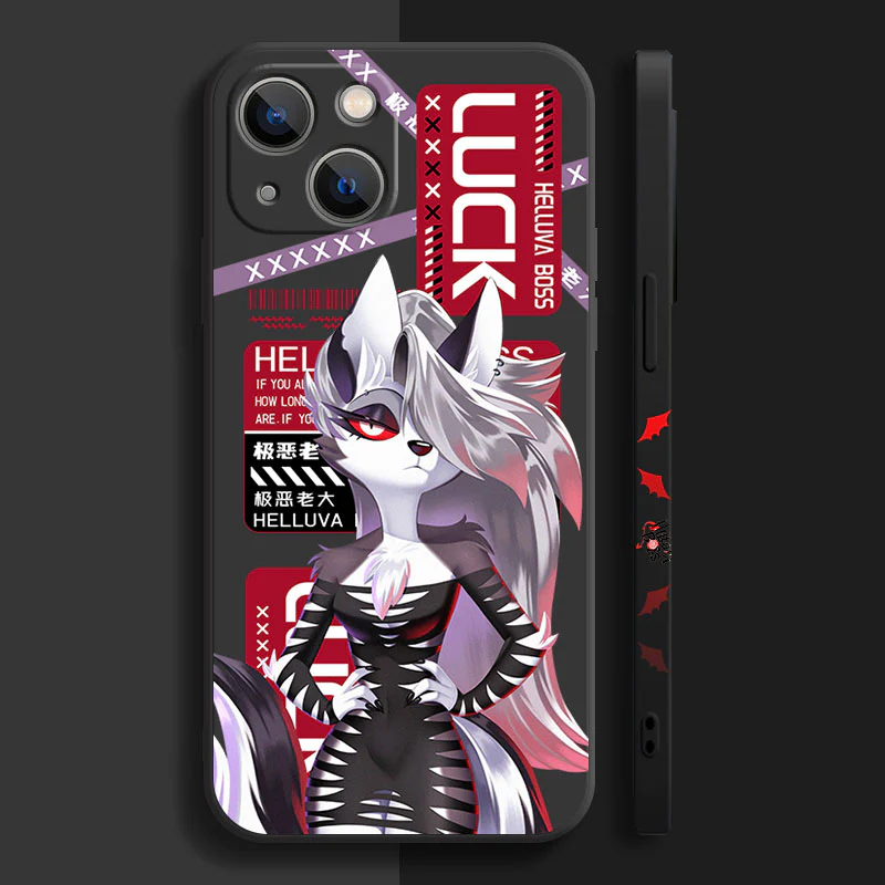 Hazbin Hotel Phone Case - Image 125