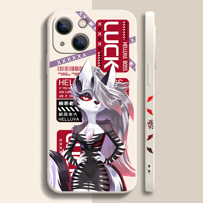 Hazbin Hotel Phone Case - Image 128