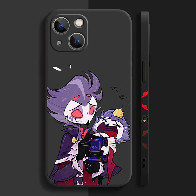 Hazbin Hotel Phone Case - Image 131